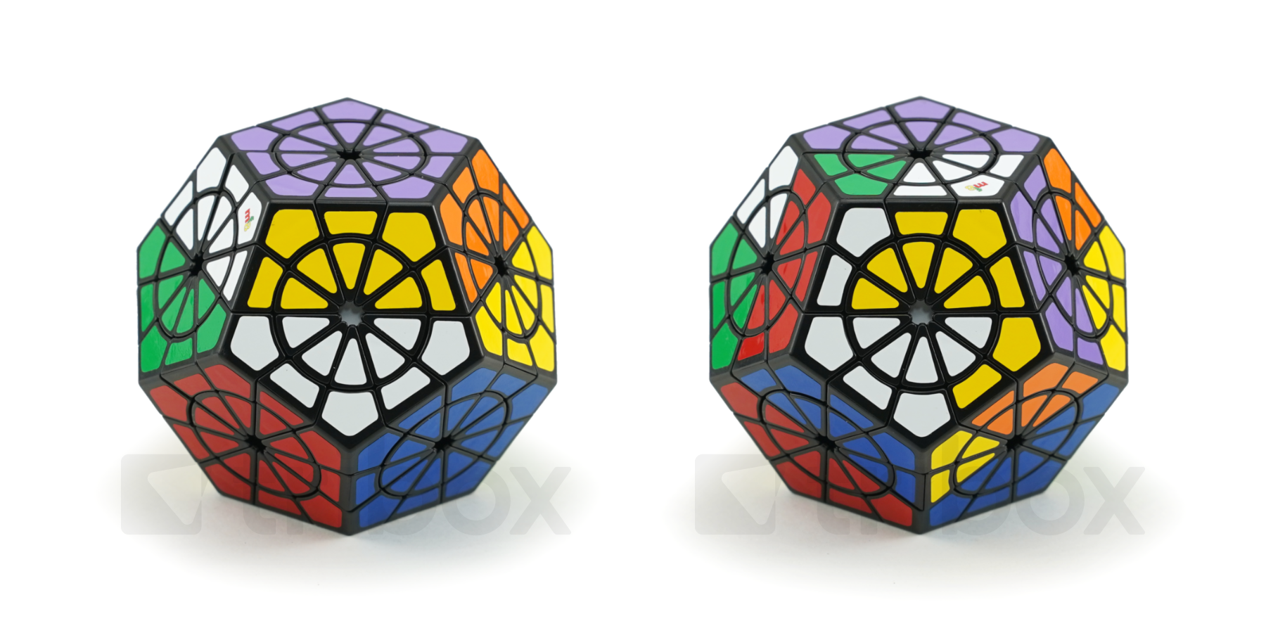 triboxストア / mf8 Crazy Pyraminx Crystal